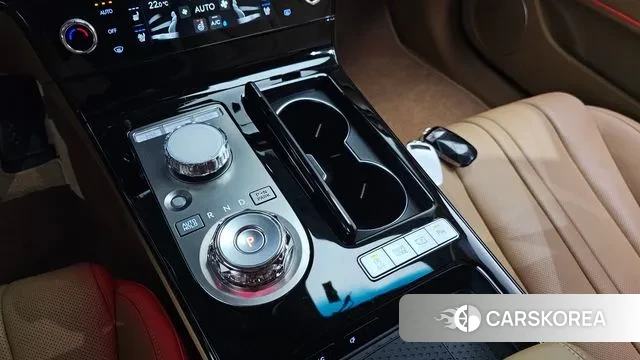 Genesis G80 (RG3) id 3732662 из Кореи 19