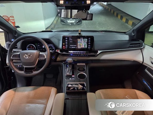 Toyota Sienna 4th Generation id 3824858 из Кореи 19