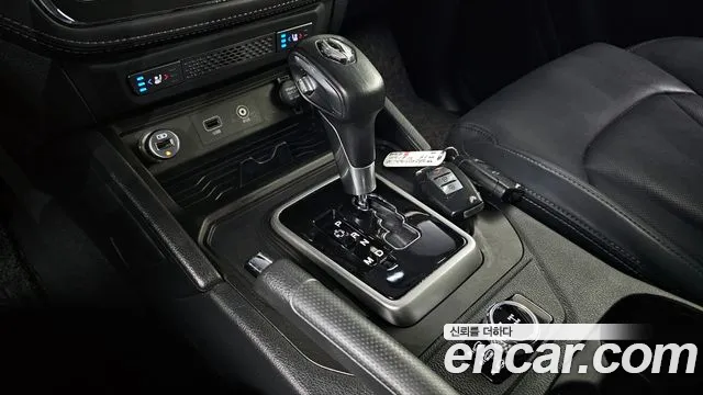 Ssangyong Rexton Sports Cannes id 2641936 из Кореи 19