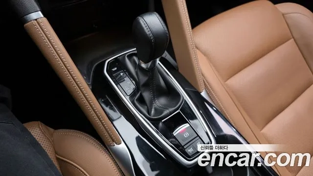 Renault Korea (Samsung) The New QM6 id 2954939 из Кореи 19