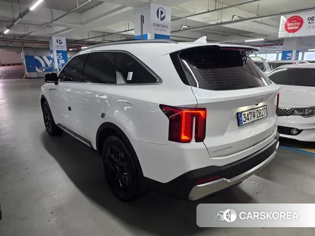 Kia The New Sorento 4th Generation id 3482471 из Кореи 18