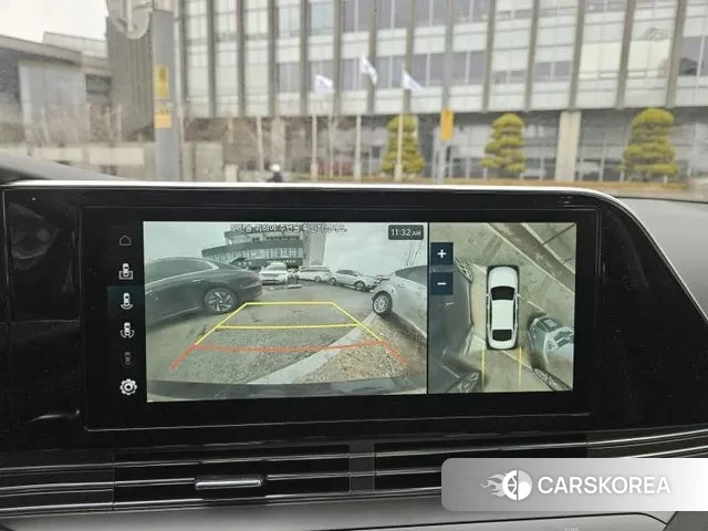 Hyundai The New Grandeur IG id 3747019 из Кореи 14