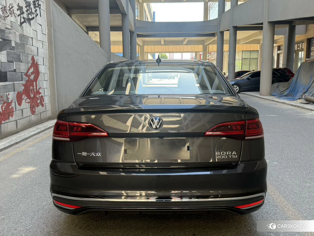 Volkswagen Bora id 4498629 из Китая 25