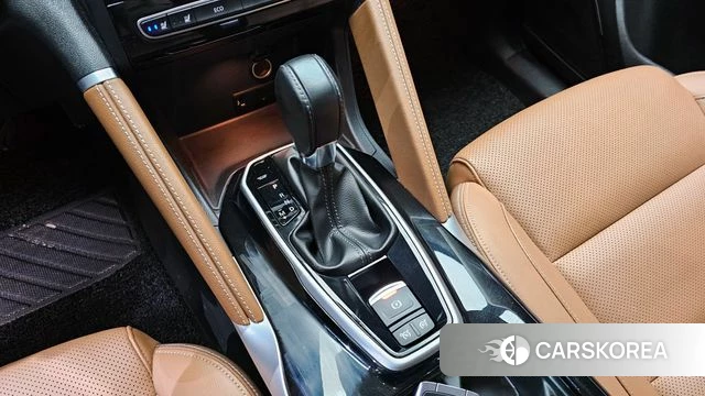 Renault Korea (Samsung) The New QM6 id 3922552 из Кореи 19