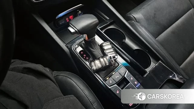 Kia Come New K7 id 3742464 из Кореи 19