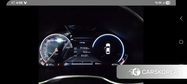 Genesis G80 (RG3) id 3433470 из Кореи 19