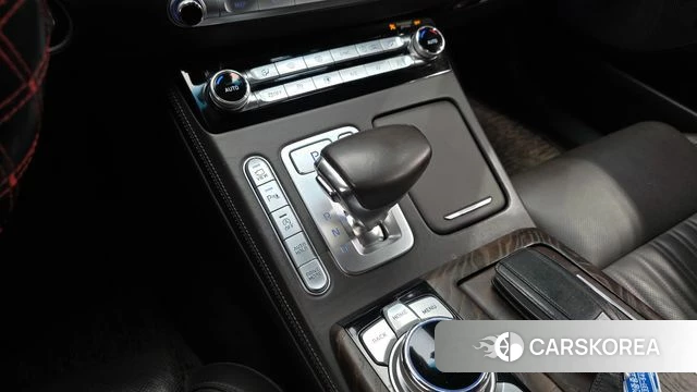 Genesis G90 id 4188335 из Кореи 36