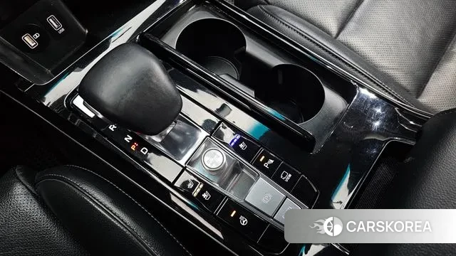 Kia K7 Premier id 3593040 из Кореи 19