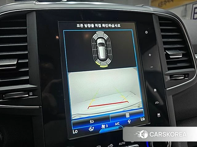 Renault Korea (Samsung) The New QM6 id 4735805 из Кореи 18