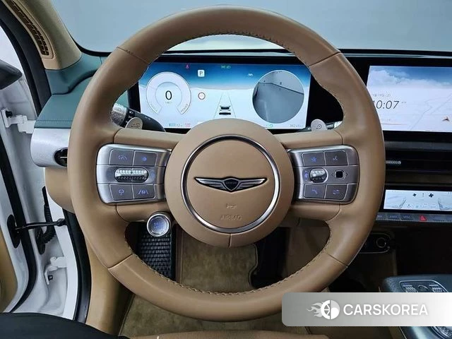 Genesis GV60 id 4880300 из Кореи 19