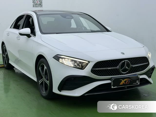 Mercedes-Benz Class A id 4253063 из Китая 15