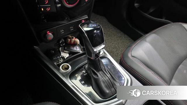 Ssangyong Tivoli Air id 3899682 из Кореи 19