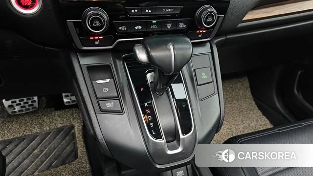 Honda CR-V 5th generation id 4390235 из Кореи 19