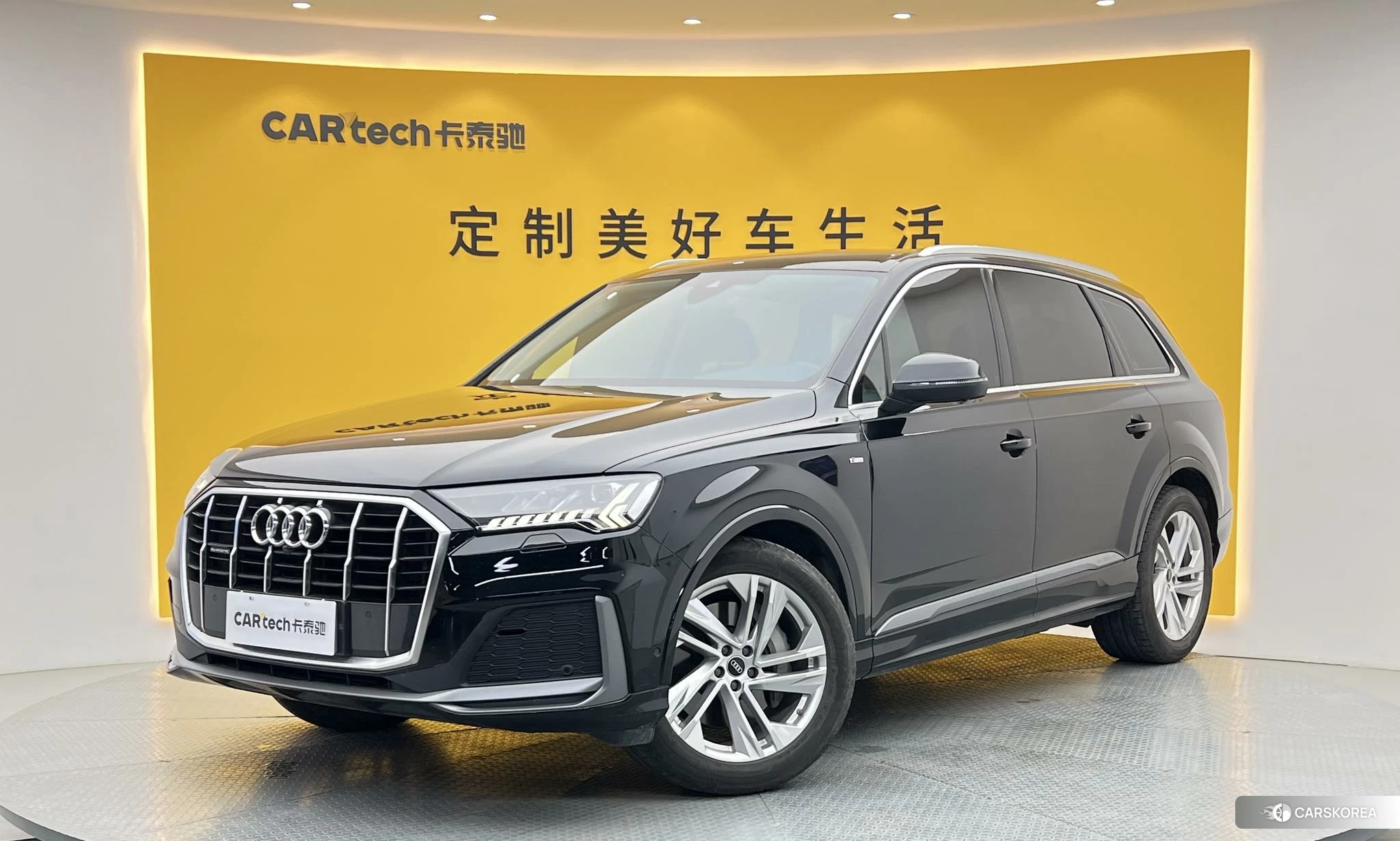 Audi Q7 id 4452962 из Китая 33