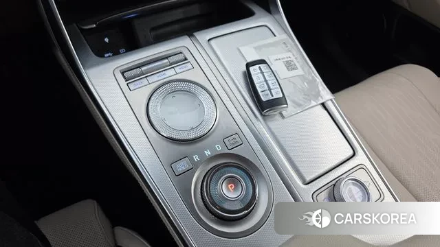 Genesis GV80 id 3639904 из Кореи 19