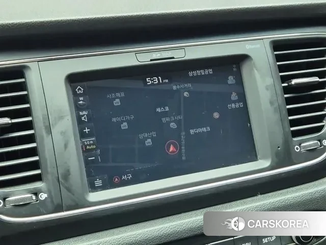 Kia The New Carnival id 3042304 из Кореи 17