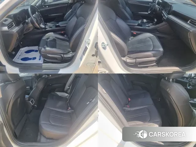 Kia K5 3rd generation id 2581533 из Кореи 18