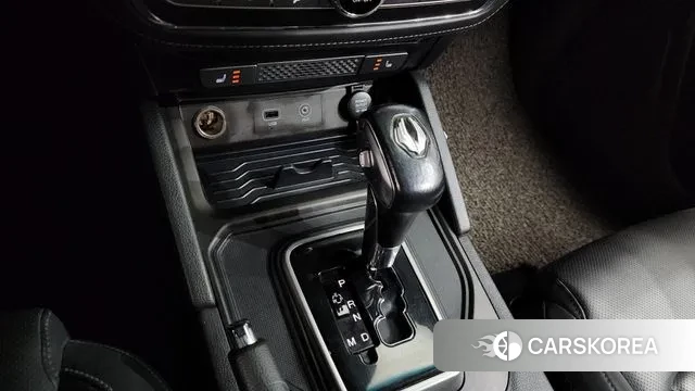 Ssangyong Rexton Sports id 3380400 из Кореи 19