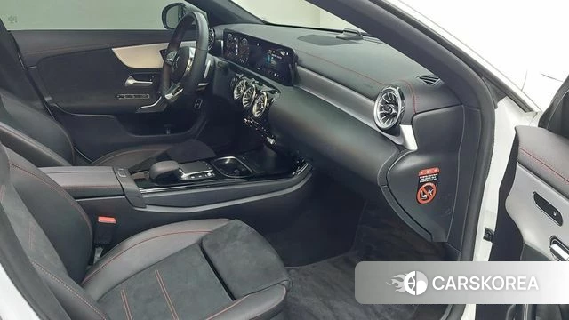 Mercedes-Benz CLA-Class C118 id 4463367 из Кореи 16
