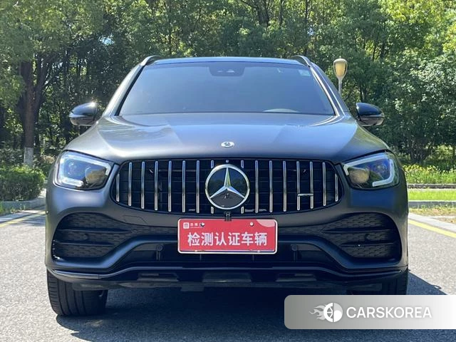 Mercedes-Benz GLC AMG id 4209618 из Китая 20