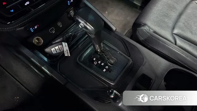 Ssangyong The New Rexton Sport id 3390166 из Кореи 19