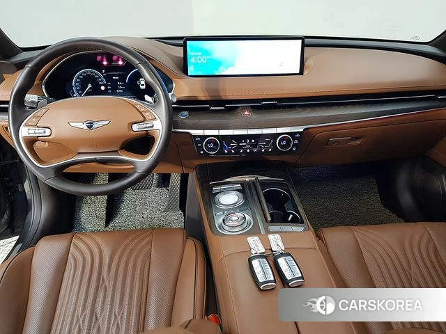 Genesis G80 (RG3) id 4735816 из Кореи 19