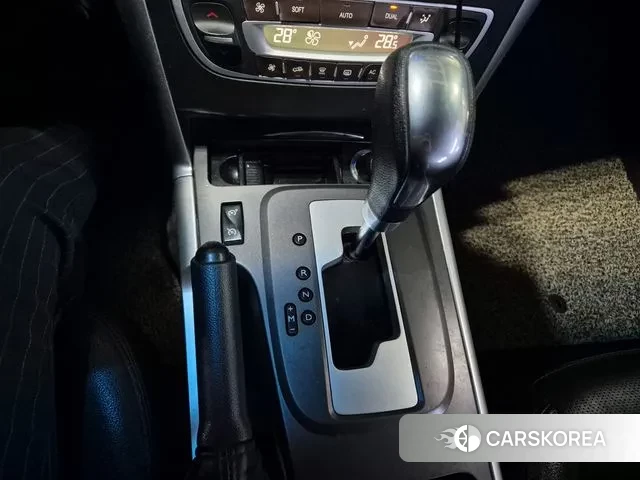 Renault Korea (Samsung) SM5 Nova id 3742934 из Кореи 15