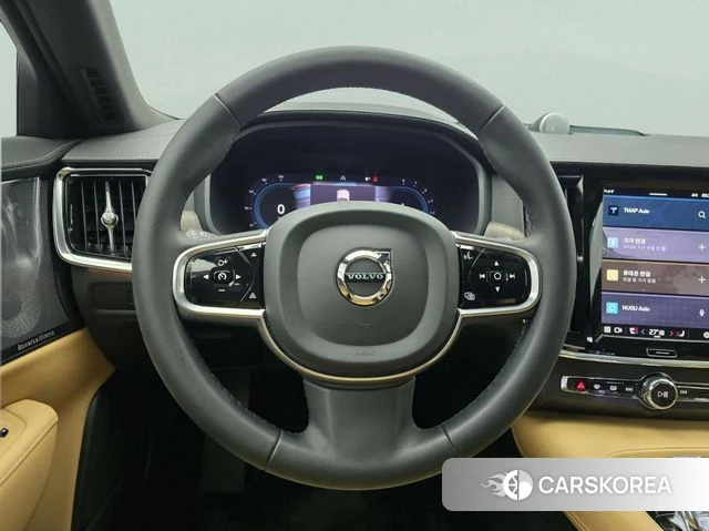 Volvo S90 id 3914297 из Кореи 19