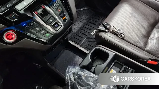 Honda Odyssey id 3703591 из Кореи 19