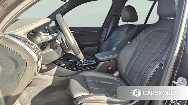 BMW X3 (G01) id 3745743 из Кореи 19