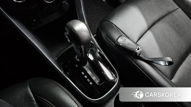 Chevrolet (GM Daewoo) The New Trax id 3646841 из Кореи 19