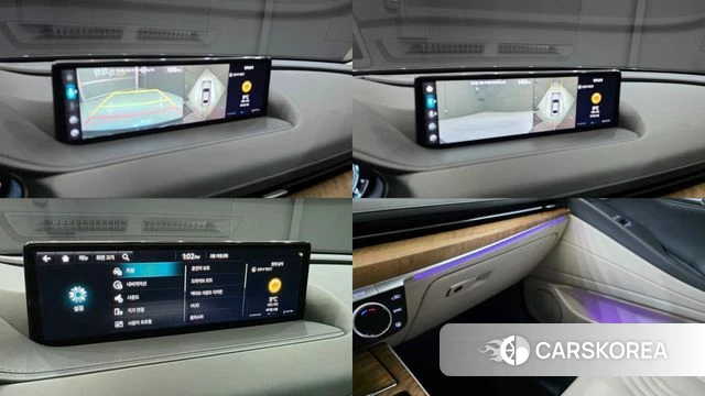 Genesis G80 (RG3) id 4366283 из Кореи 19