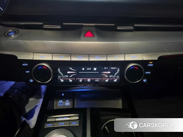 Genesis Electrified G80 (RG3) id 4899381 из Кореи 19