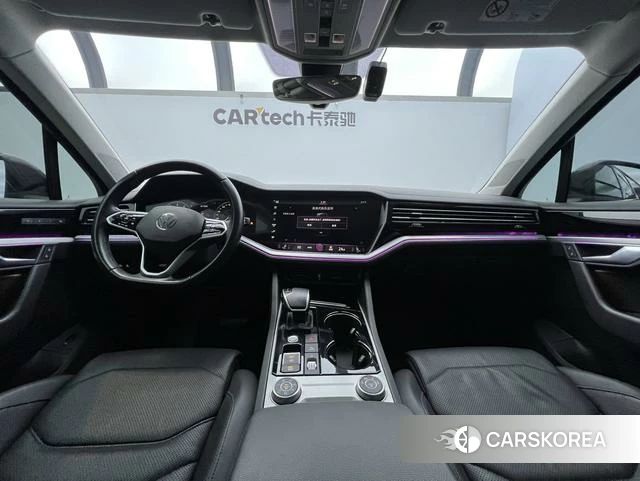 Volkswagen Touareg id 4207350 из Китая 28
