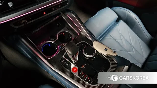 BMW XM (G09) id 3272451 из Кореи 19