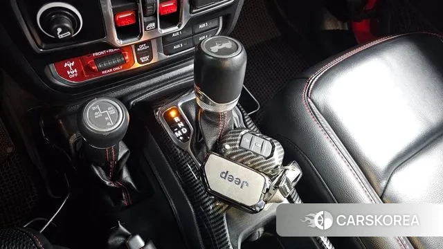 Jeep Wrangler (JL) id 3582443 из Кореи 19