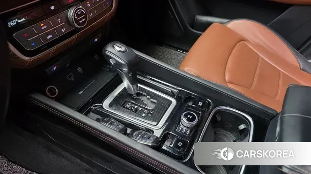 Ssangyong G4 Rexton id 3519729 из Кореи 19