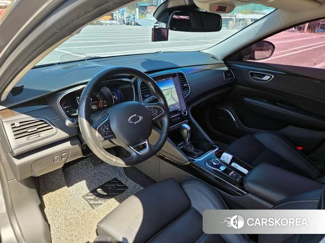 Renault Korea (Samsung) SM6 id 3899566 из Кореи 19