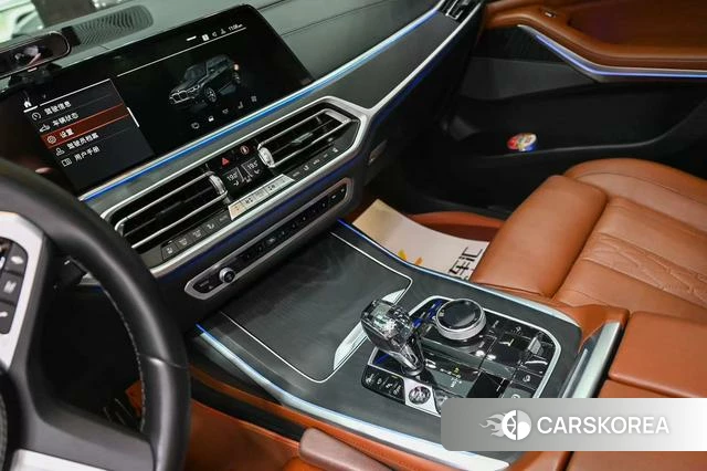 BMW X7 id 4260628 из Китая 18