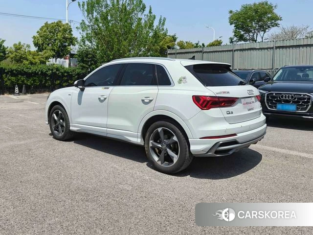 Audi Q3 id 4242487 из Китая 19