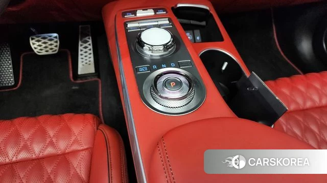 Genesis GV70 id 4194748 из Кореи 37