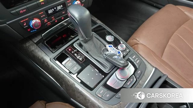 Audi New A6 id 4502489 из Кореи 29