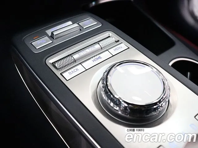 Genesis GV70 id 2872648 из Кореи 19