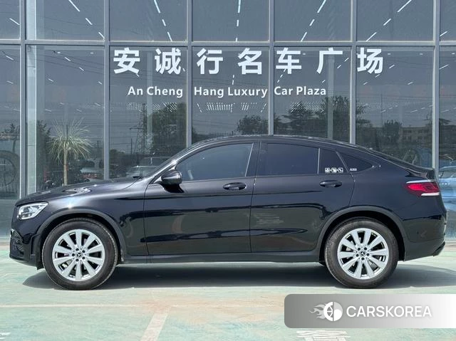 Mercedes-Benz GLC Coupe id 4210703 из Китая 17