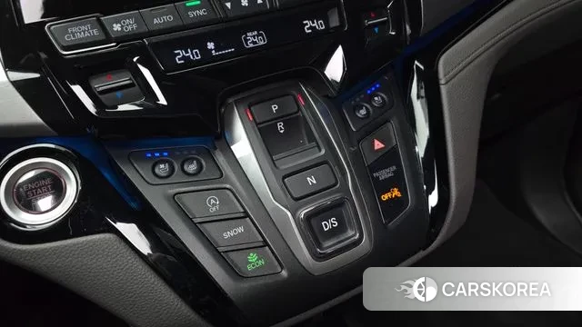 Honda Odyssey id 3029215 из Кореи 19