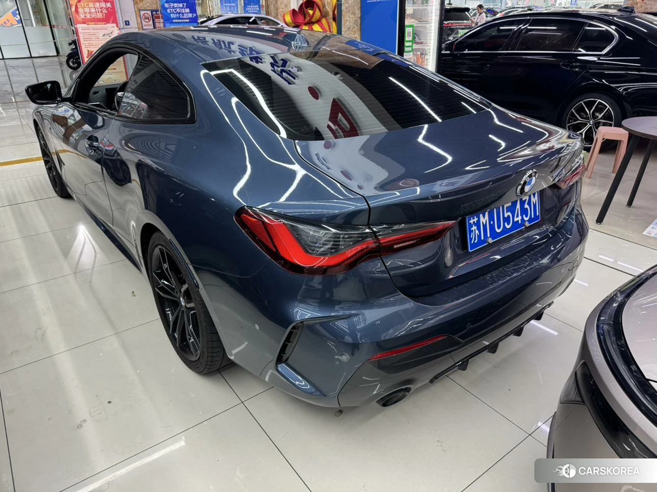 BMW 4 series id 4486424 из Китая 11