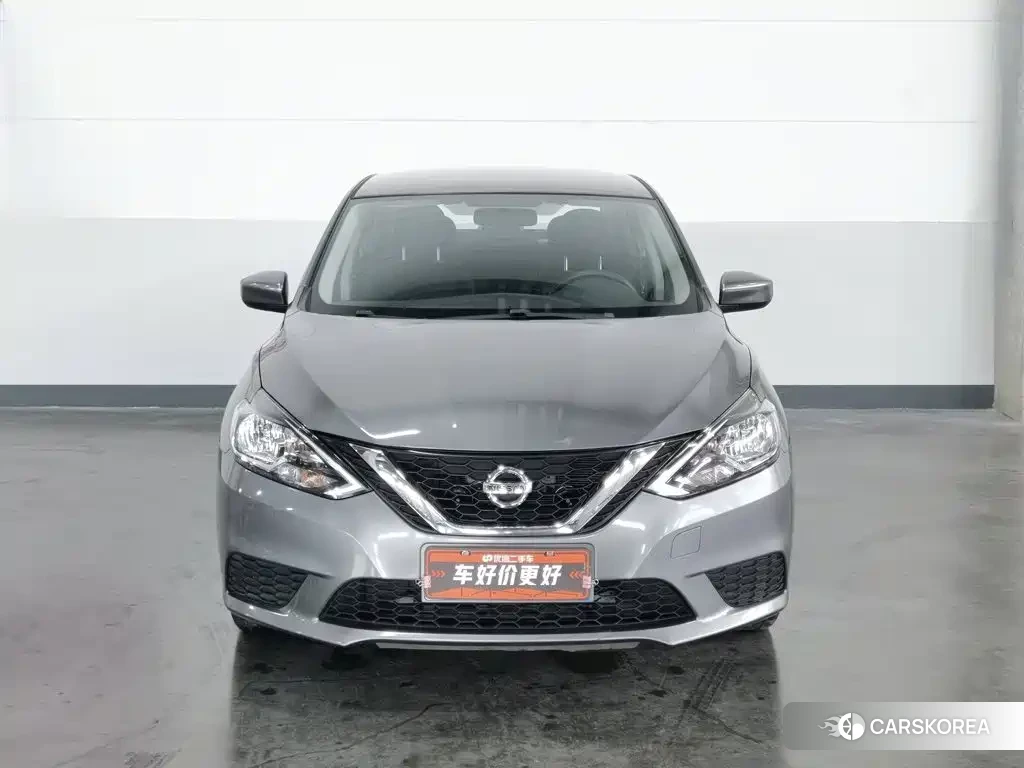 Nissan Sylphy id 4583869 из Китая 23