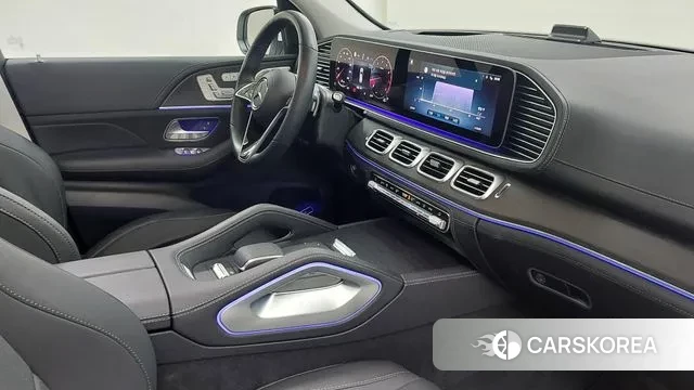 Mercedes-Benz GLE-Class W167 id 3769592 из Кореи 16