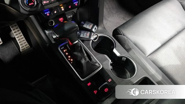 Kia Sportage The Bold id 4180585 из Кореи 19