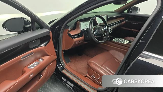 Genesis G90 (RS4) id 4774722 из Кореи 30